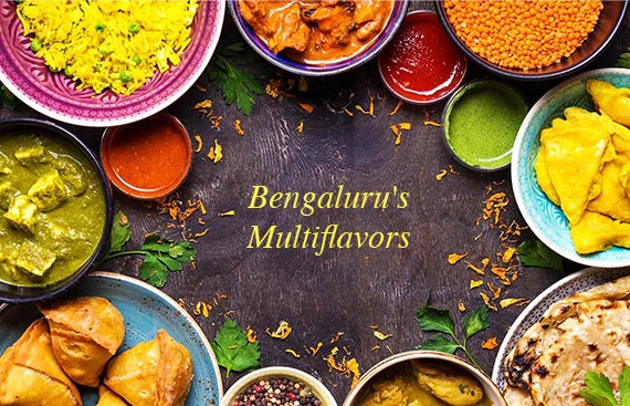 The Varied Flavors of Bengaluru