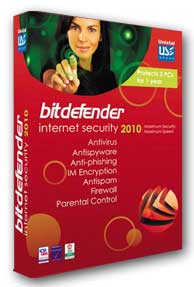 Unistal introduces BitDefender's 2010 security solutions