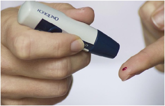 High Blood Sugar Levels Can Occur Even in Non-Diabetics