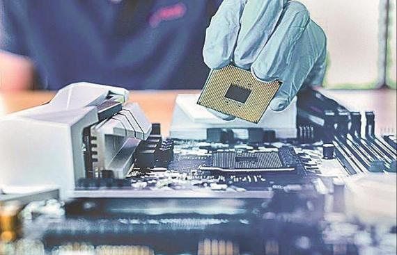 Tata Group in Discussion with Taiwan Firms to Manufacture Chips in India