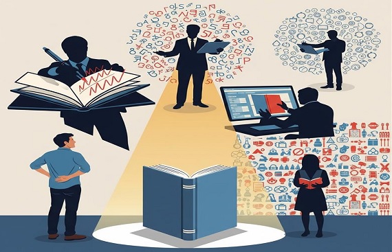 The Invisible Backbone of Self-Publishing