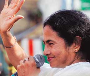 West Bengal Chief Minister