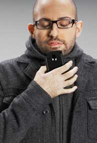 After touchscreen, now breath-controlled cell phones