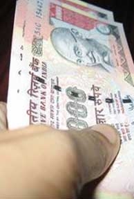 India's Bribery Index 