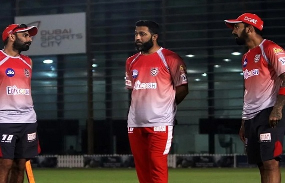 Prabhsimran's form is a good sign since we don't have Bairstow, says PBKS batting coach Wasim Jaffer