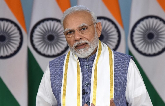 PM Modi inaugurates 91 new FM transmitters