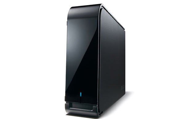 Buffalo Introduces DriveStation Velocity