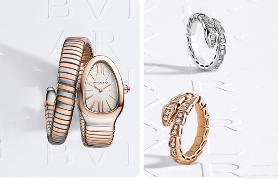 Bvlgari Debuts First Digital Boutique in India