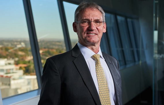 Vedanta's Base Metals Head Chris Griffith Exits Amid Short-Seller Report Turmoil