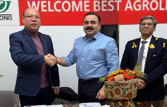 Best Agrolife and E-Tong Collaborate to Enhance Global Agro Markets