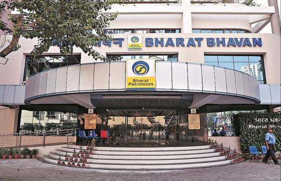 BPCL nearly doubles Q1 standalone net profit