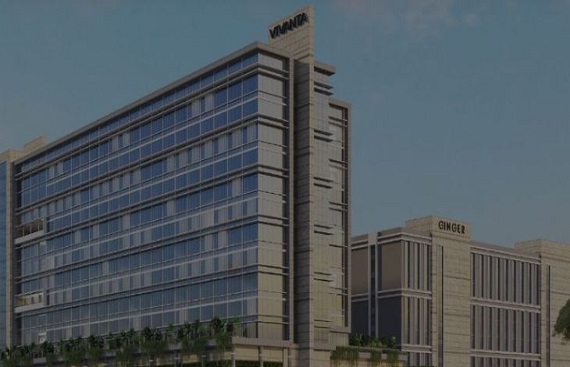 Transforming Bengaluru: The New 2 Million Sq Ft Business Park at Kempegowda International Airport