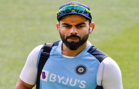 Kohli moves back into top-five of ICC T20I rankings