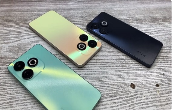 Infinix Smart 8 Launches in India with MediaTek Helio G36 SoC