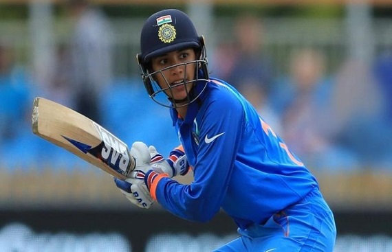 India opener Smriti Mandhana named ICC women's Cricketer of the Year for 2021
