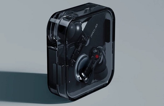 Nothing Ear (2) Black by Nothing Technology launched with two new unique features