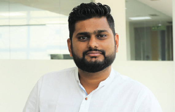 The Next Destination of IoT: Pavan Kumar