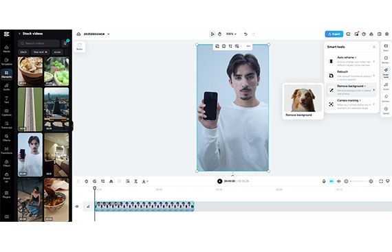 Background Remover for Product Demos 
