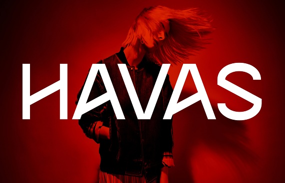 HAVAS reveals a new brand architecture and visual identity, More in line with its Global Strategy