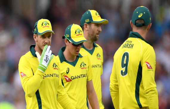 Australia Look to Continue Winning Run against SL