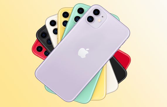 Apple launches its Maiden Dual Camera iPhone 11