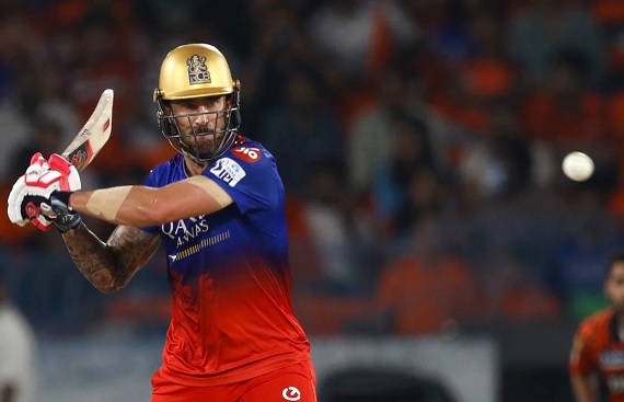 Delhi Capitals Bank on Faf du Plessis for Vice-Captaincy Role in IPL 2025 Delhi Capitals Bank on Faf du Plessis for Vice-Captaincy Role in IPL 2025