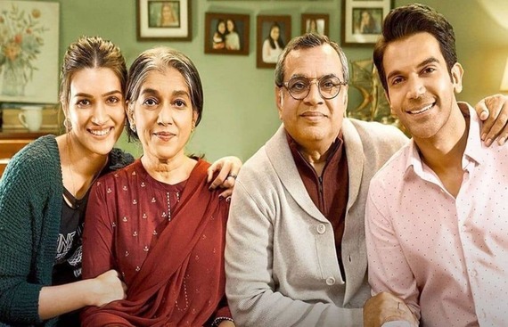'Hum Do Hamare Do': A frothy family drama that keeps you entertained 