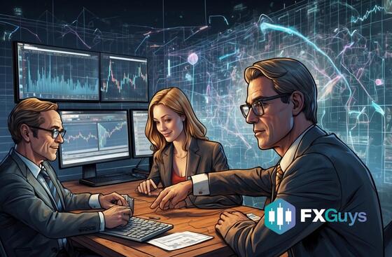 Experts Show Preference For FXGuys ($FXG) Over Dogecoin And Avalanche For 2025 Gains