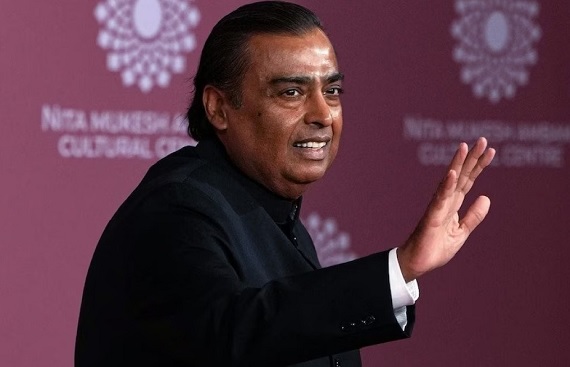 Mukesh Ambani Eyes African Market with New Telecom Venture