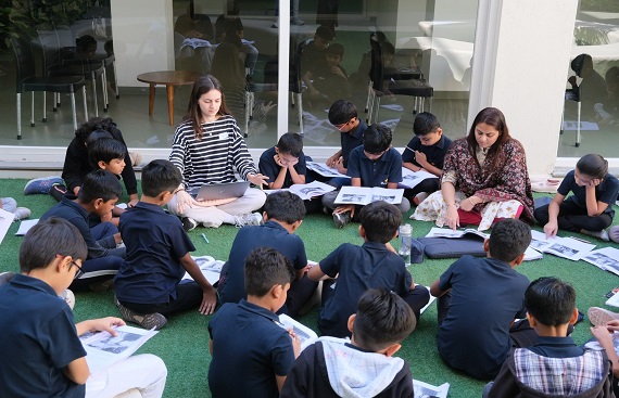 Northstar School & HEP University Celebrates 5 years of Successful Partnership