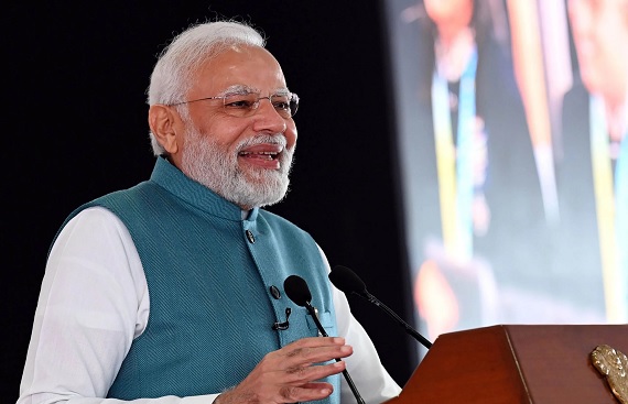 PM Modi Distributes 71,000 Job Appointment Letters