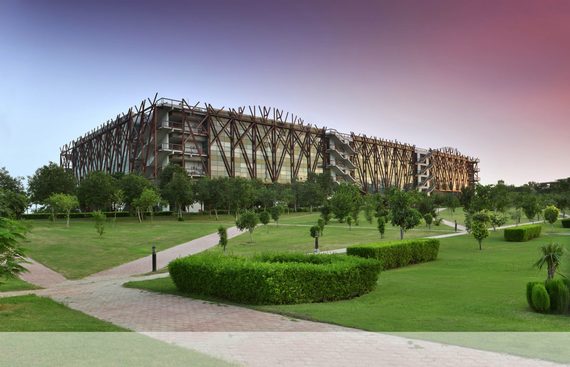 Chancellor Naveen Jindal commits Rs 1K Cr to expand O.P. Jindal Global University