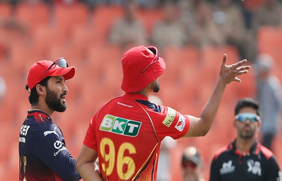 RCB Opt to Bowl, Eye Redemption Against PBKS in Crucial IPL 2025 Clash