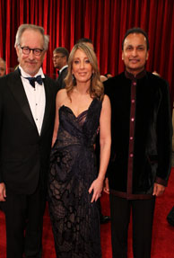 Anil Ambani Walks Oscar Red Carpet, his 'The Help' Gets Statuette