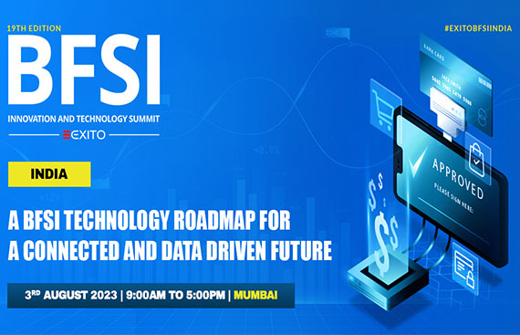 BFSI IT Summit, Mumbai