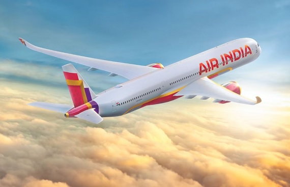 Air India Partners with SIA Engineering for Airbus A320 Fleet Support