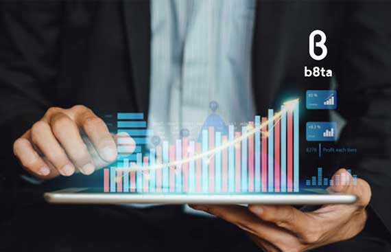 b8ta Launches Ark And Closed $50 Million In Series C Equity Funding