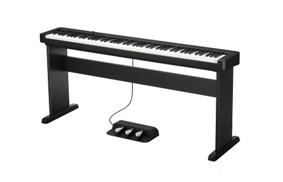 CASIO launches CDP-S Digital Pianos