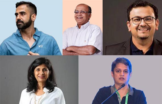 Top 5 Venture Capitalists Boosting South India's Healthcare Startup Ecosystem