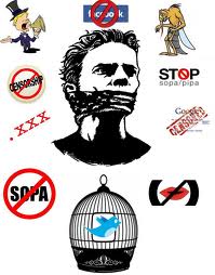 Censorship of Social Media Fans Public Unrest