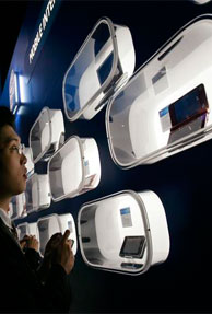 CES: It is raining tablets this year