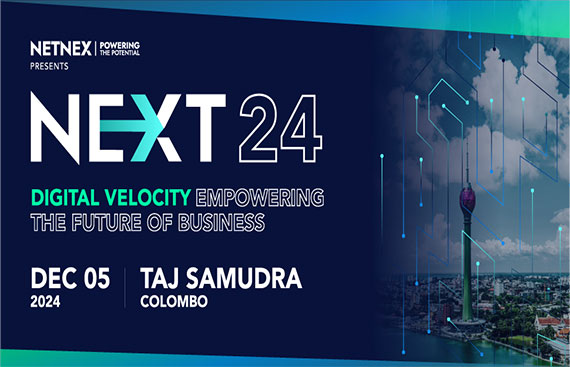 Pioneering Digital Velocity and Leadership in Sri Lanka's Future