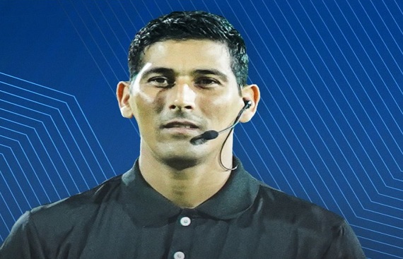 Football: AIFF announces Rahul Gupta as Best Referee for 2022-23 season