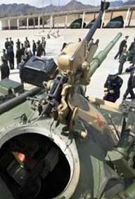 China Seeks Military Bases in Pak's Restive Tribal Region