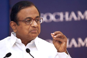 Confirmed That 26/11 Controlled From Pakistan: Chidambaram