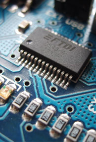 Chip could lead to lighter laptops, smarter phones  