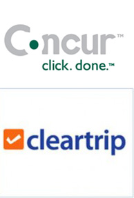 U.S. based publicly listed Concur invests $40 Million in Cleartrip