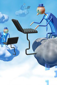 BPO, cloud services to be key govt. IT trends for 2011