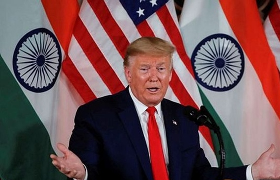India Inc hails Trump's visit; hopes to raise India-US Economic Engagement