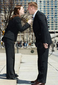 Confrontation: The Necessary Evil